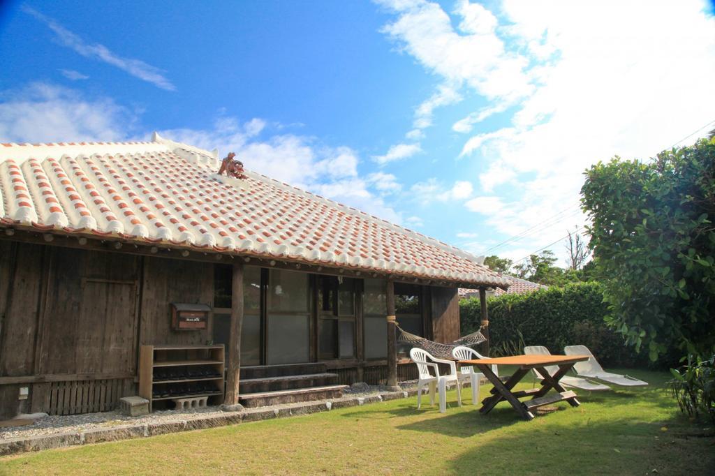 Taketomijima Sourya Hotel Exterior foto