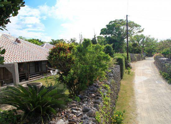 Taketomijima Sourya Hotel Exterior foto